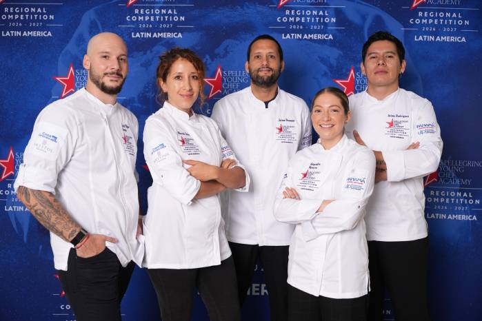 Jurado calificador del concurso regional.