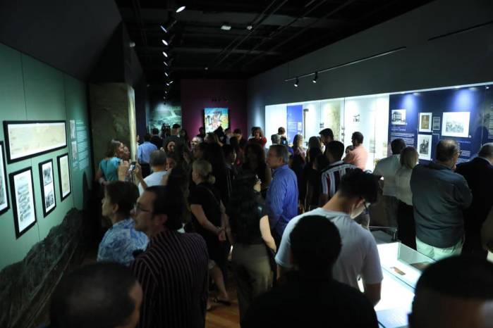 Esta nueva sala ofrece una experiencia interactiva sobre la construcción de la vía interoceánica.