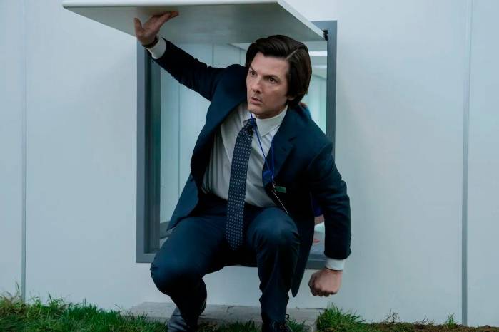 Adam Brody consigue la nominación a Mejor Actor en una Serie de Drama.