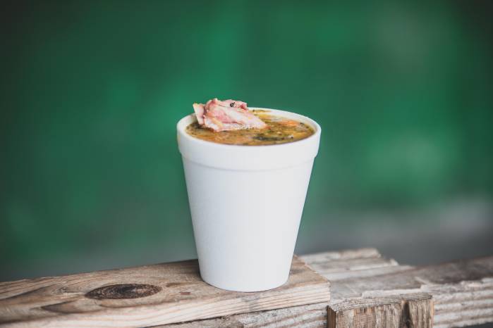 El tour gastronómico recorre una variedad de lugares de la ciudad de Colón.