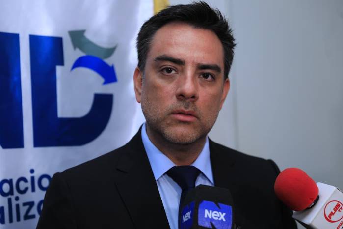 Wilfredo Ríos, secretario general de la Autoridad Nacional de Descentralización, confirmó que la institución no participará como querellante en las investigaciones del Ministerio Público.