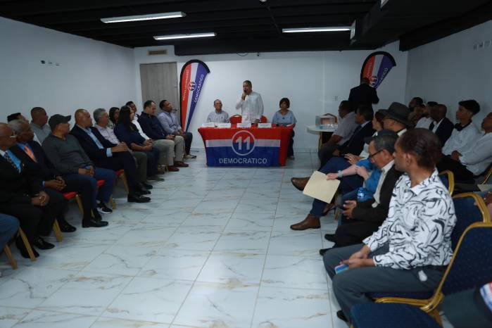 El vocero del colectivo, Edwin Aparicio, hizo un llamado a todos los postulantes para que desarrollen una campaña basada en el respeto.