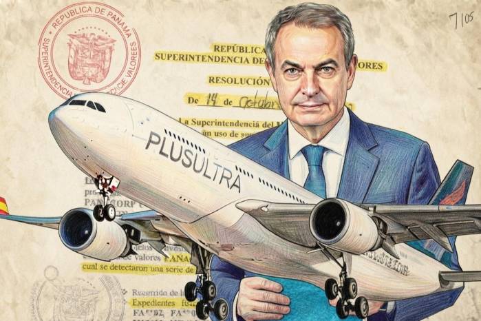 El caso tiene su origen en el rescate público de 53 millones de euros (unos $60 millones) concedidos por el Gobierno español a la aeronlínea en 2021.