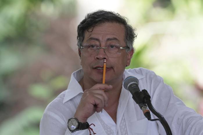 Campbell instó al Gobierno del presidente Gustavo Petro a avanzar en la implementación efectiva de la política de ‘desmantelamiento de organizaciones criminales’.
