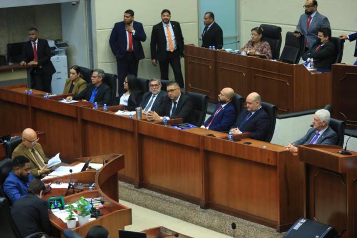 El Tribunal Electoral cuestiona los cambios introducidos por los diputados al proyecto de reformas al Código Electoral.