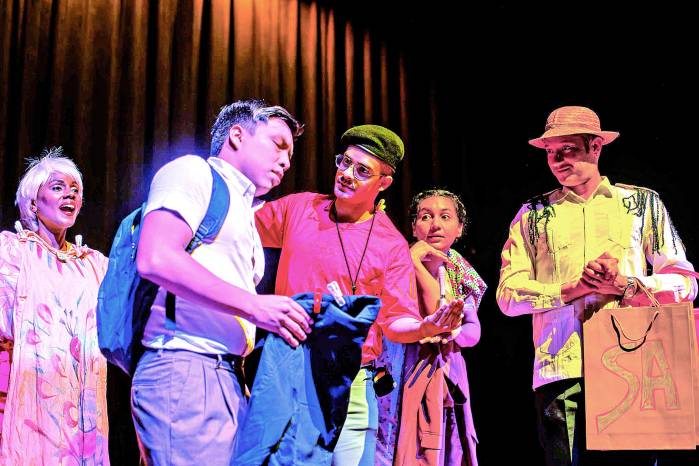 Una historia con momentos de jocosidad en medio de la incertidumbre.