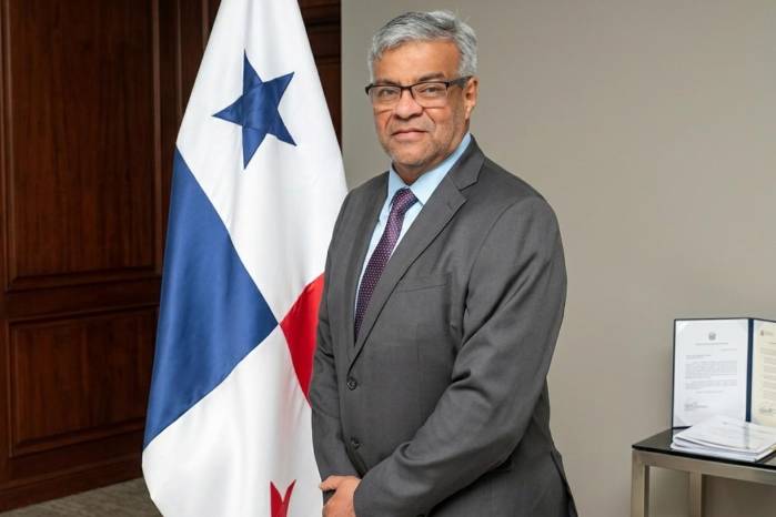 Aurelio A. Mejía R. asumió el cargo de director de Presupuestos del Ministerio de Economìa y Finanzas (MEF),