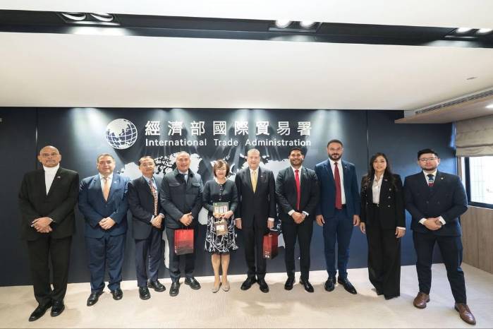 El 21 de noviembre, el vicecanciller Carlos Hoyos dijo que abrir una oficina comercial en Taiwán está “descartado” y recordó la ruptura diplomática de 2017.