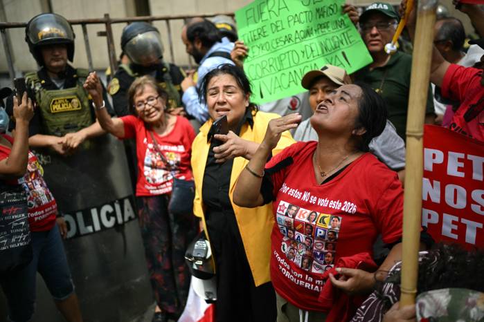 Cada día hasta 11 niñas de 10 a 14 años quedan embarazadas en el país, según datos oficiales citados por especialistas.