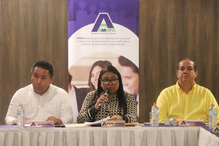 La Asociación de Municipios de Panamá es una organización que representa los intereses de los municipios.