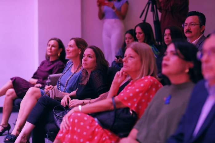 Acto de inauguración del Registro Nacional de Museos.