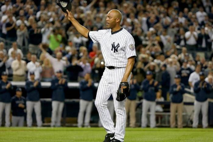 El exlanzador de los Yakees, Mariano Rivera.