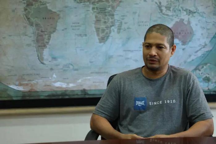 El pasado viernes 23 de enero, Núñez regresó a Panamá tras siete meses de permanecer en la cárcel Rodeo 1 en Venezuela en manos del régimen.