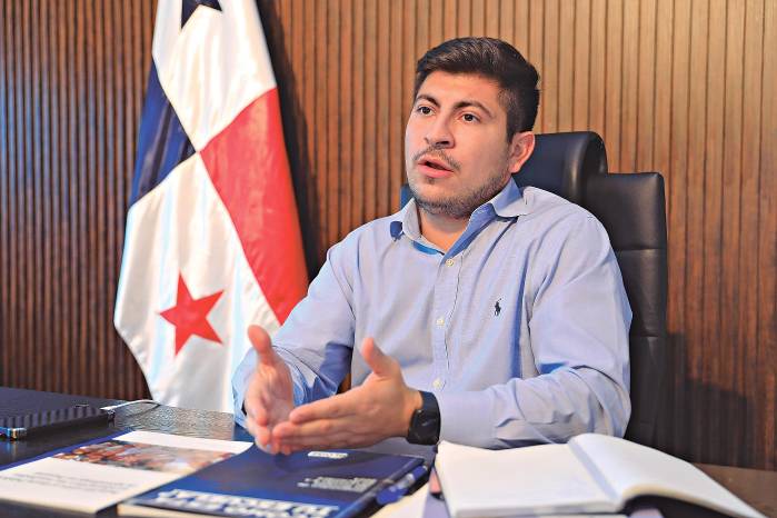 El diputado de la coalición Vamos, Jorge Bloise.