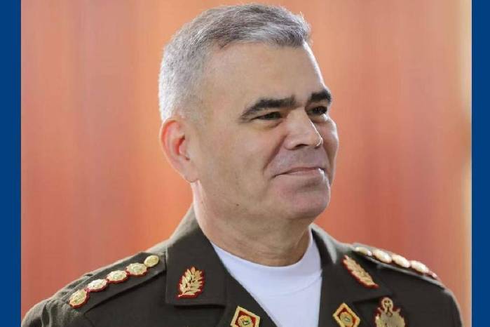 Vladimir Padrino López es el nuevo ministro de Agricultura Productiva y Tierras de Venezuela.