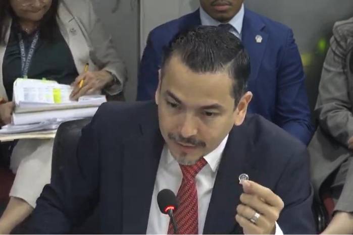 Las declaraciones del procurador se producen un día después de que la Contraloría General de la República hiciera pública una medida precautoria sobre bienes y fondos vinculados a Sabonge.