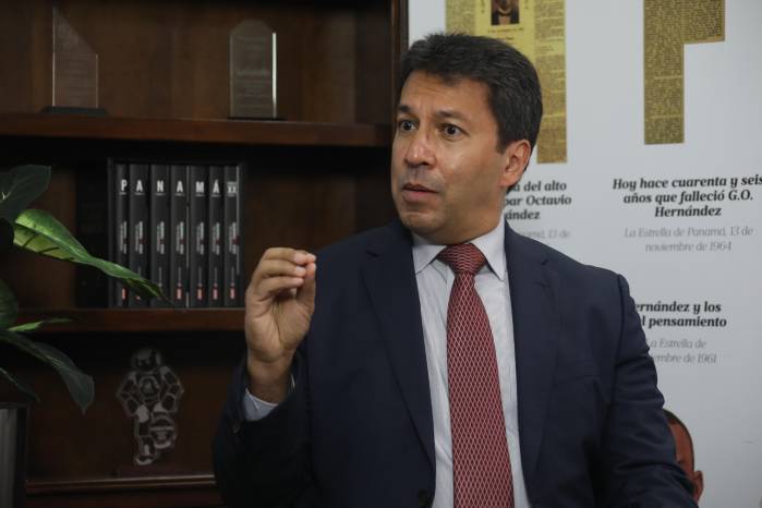 “La corrupción está en la naturaleza humana, el tema es la impunidad”