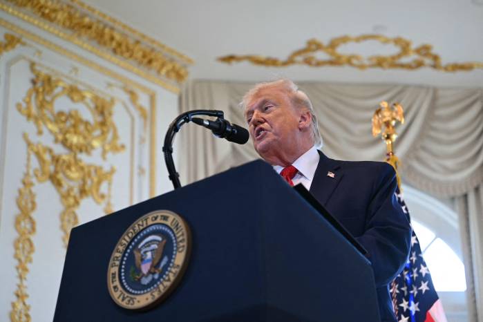 Las declaraciones de Donald Trump reabren el debate sobre el uso político del Premio Nobel de la Paz y su influencia simbólica en la política exterior de Estados Unidos.