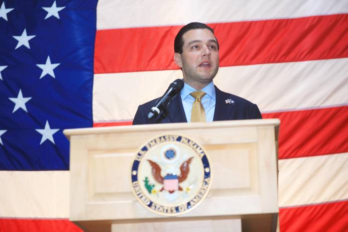 Cabrera destacó la cooperación entre Estados Unidos y Panamá en materia de seguridad, migración y protección del Canal.