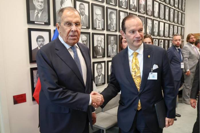 Panamá aborda con Rusia situación de ciudadanos panameños vinculados al conflicto en Ucrania