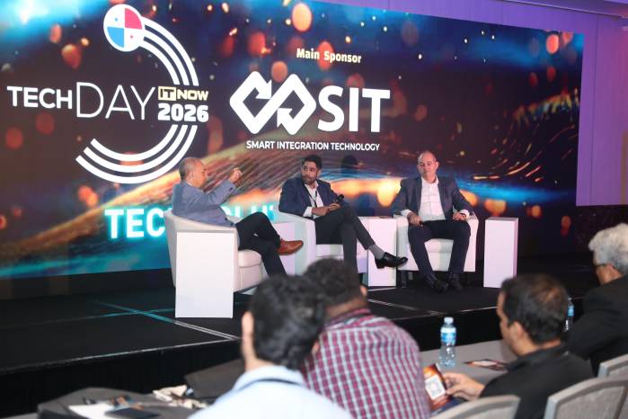 Tech Day Panamá 2026 reunió a líderes tecnológicos, especialistas y representantes del sector público para debatir los desafíos de la inteligencia artificial, la ciberseguridad, la migración a la nube y el futuro de la transformación digital en el país.