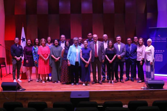 Lanzamiento oficial del Registro Nacional de Museos.