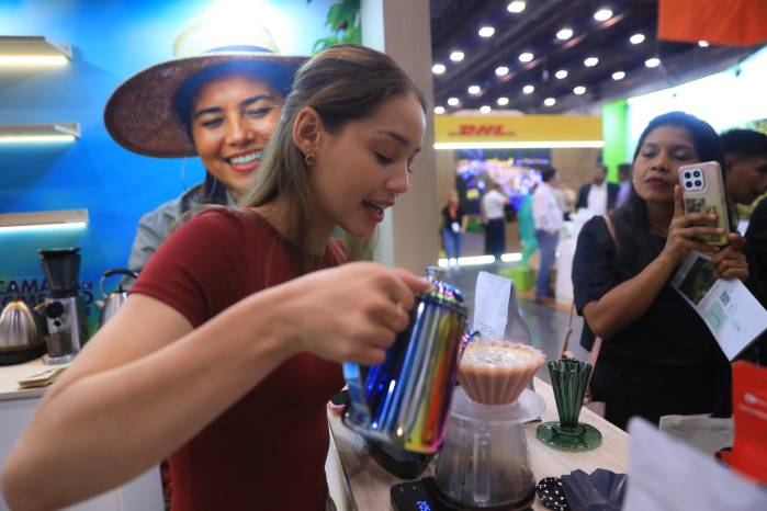 La meta es fortalecer una comunidad que impulse a las productoras de café panameñas en los mercados internacionales.