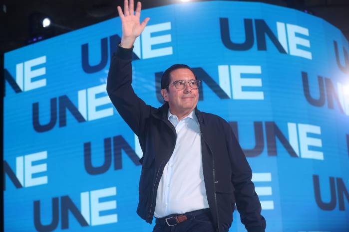 ‘Panamá no volverá a ser colonia’, el discurso de Torrijos y su nuevo partido UNE