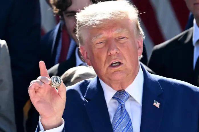 El presidente Donald Trump anunció este jueves que Estados Unidos no realizará nuevos ataques contra Irán antes de las elecciones de mitad de mandato previstas para el 3 de noviembre.