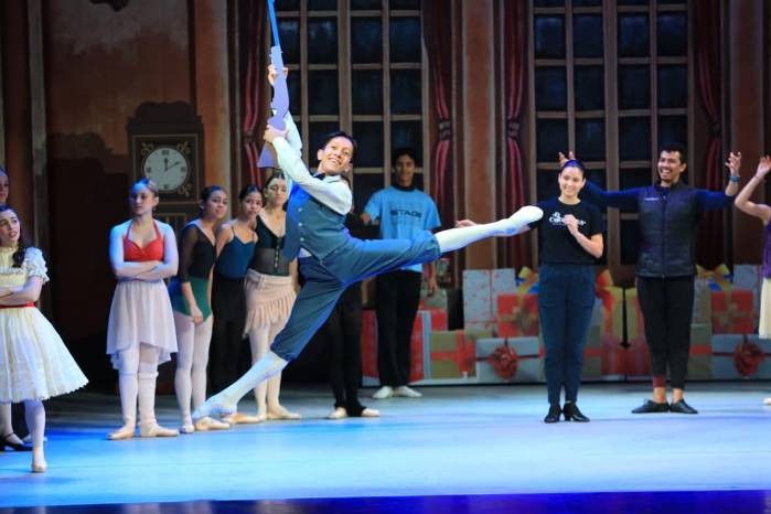 Los ensayos tuvieron lugar desde octubre pasado.