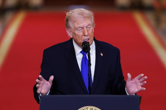 El presidente estadounidense describió un escenario crítico en la isla: ‘No tienen dinero, no tienen petróleo’.