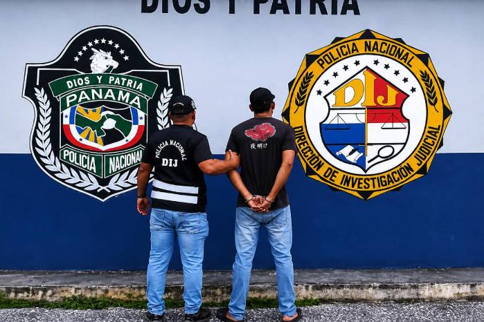 La audiencia de solicitudes múltiples se realizó este 18 de agosto luego de que el ciudadano fuera aprehendido el 16 de agosto en el Aeropuerto Internacional de Tocumen.