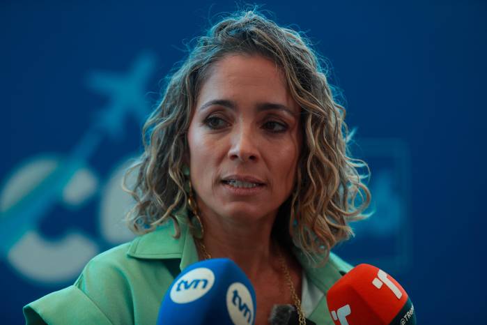 Ciudad de Panamá 14 de Octubre del 2026- Gloria Maria De Leoʻn Zubieta Foro de Capacitación Turística La Estrella Luis García