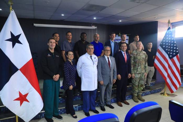 La iniciativa comenzó el pasado 17 de noviembre. Hoy fue la presentación oficial.