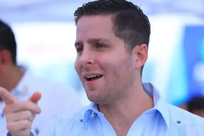 Mayer Mizrachi, alcalde de Panamá