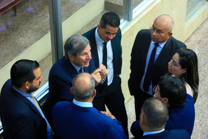 Asamblea aprueba nueva configuración de los circuitos electorales