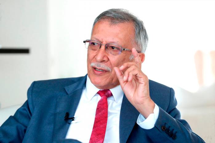 Fabio Mariño Vargas: Colombia respalda a Panamá en su defensa del Canal