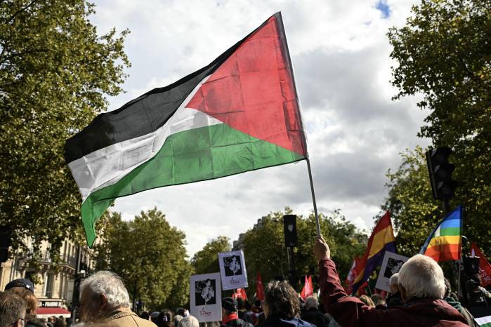 Este año varios países de Europa han reconocido a Palestina como Estado.