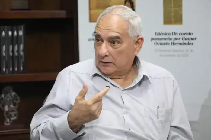 Guillermo Márquez Amado, exmagistrado del Tribunal Electoral
