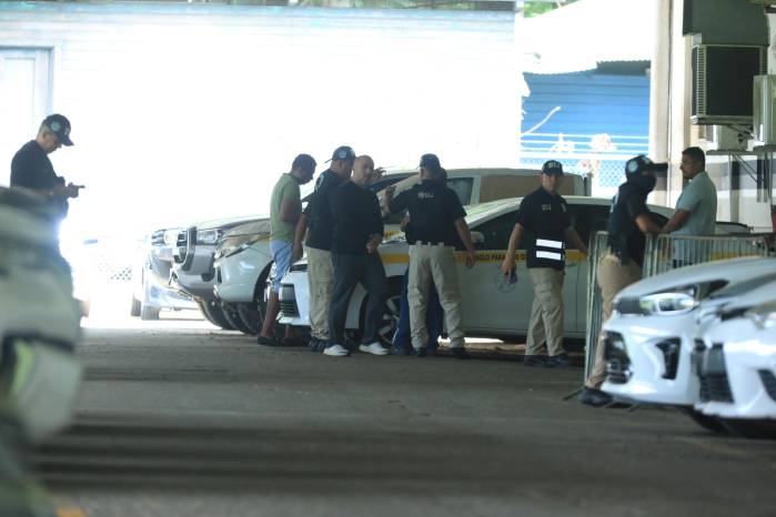 Noriel Araúz fue detenido en el Aeropuerto Internacional de Tocumen.