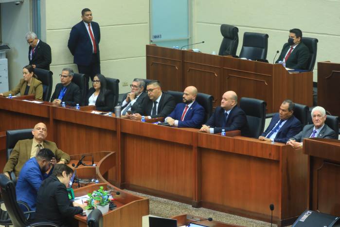 El pleno de la Asamblea Nacional aprobó en tercer debate el proyecto de ley que establece una nueva configuración de los circuitos electorales.