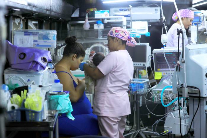 Mantener la atención médica ha sido relevantes para las madres y sus recién nacidos.