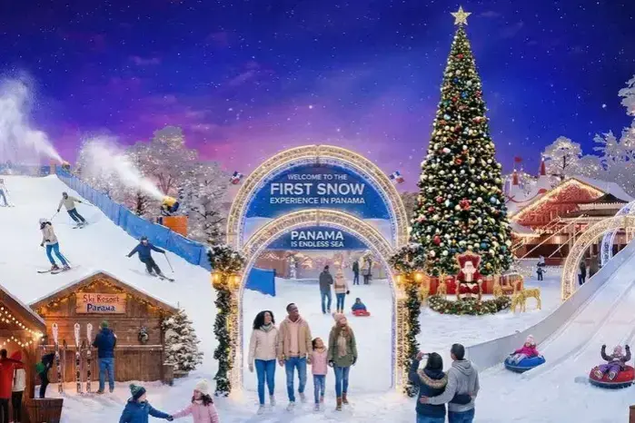 Material promocional generado con inteligencia artificial.