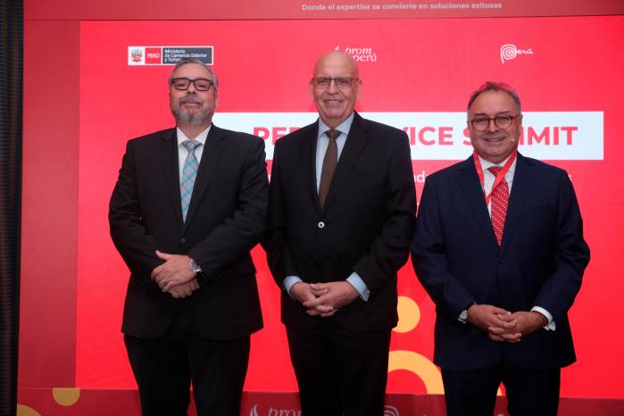 El Perú Service Summit Centroamérica 2026 en Panamá busca ampliar las oportunidades comerciales.