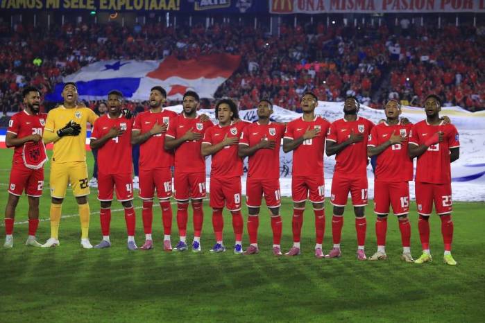 El equipo panameño volvió a empatar, esta vez frente a Guatemala 1-1.