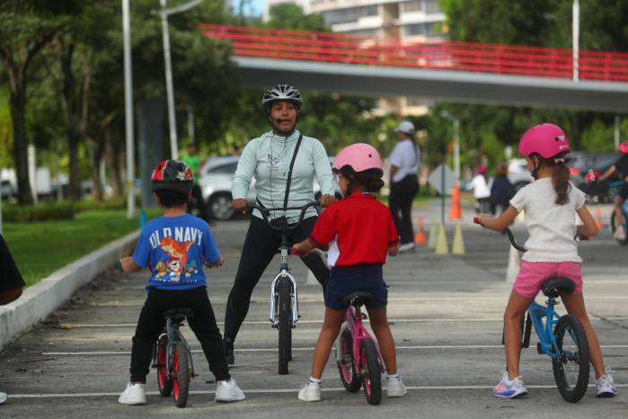 El proyecto insignia de la fundación es la ‘Bisiescuela’.