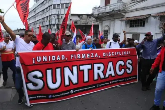 El Suntracs es el sindicatos de construcción más grande del país.