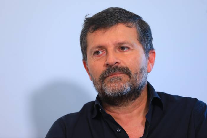 Julio César Herrera es conocido como el mensajero Freddy Contreras de ‘Yo soy, Betty La Fea’.