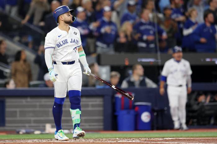 Mets se refuerzan con Bichette tras perder otra puja con los Dodgers