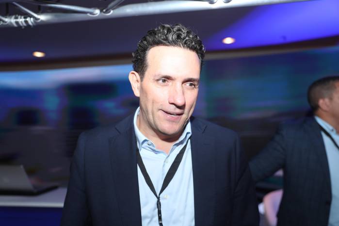 Martín Henao, gerente de IFX Networks Panamá, detalla el ecosistema de ciberseguridad y servicios gestionados durante el Tech Day 2026.